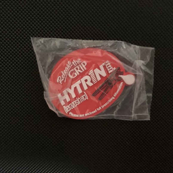 6 SEALED HYTRIN Terazosin HCI Magnets Release the Grip - Picture 2 of 3